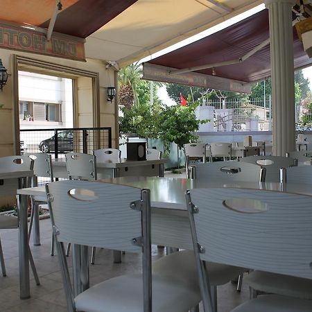 Dm Hotel Marmaris Eksteriør billede