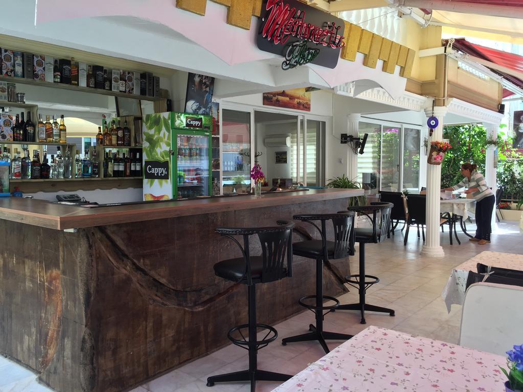 Dm Hotel Marmaris Eksteriør billede