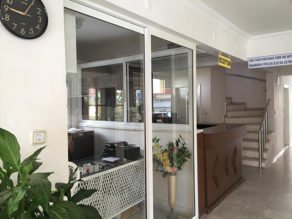 Dm Hotel Marmaris Værelse billede