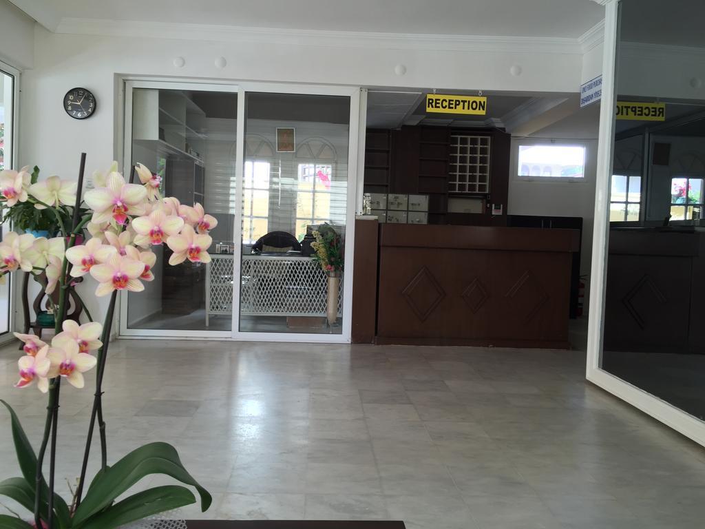 Dm Hotel Marmaris Eksteriør billede