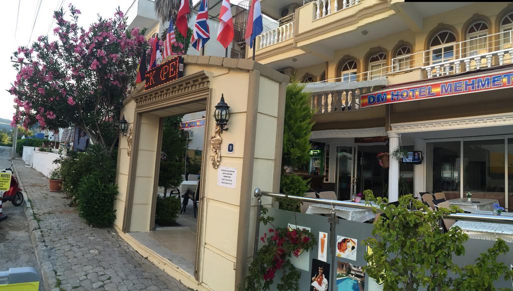 Dm Hotel Marmaris Værelse billede