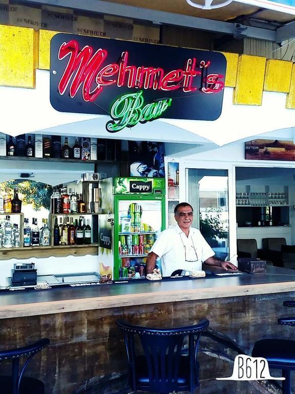 Dm Hotel Marmaris Eksteriør billede