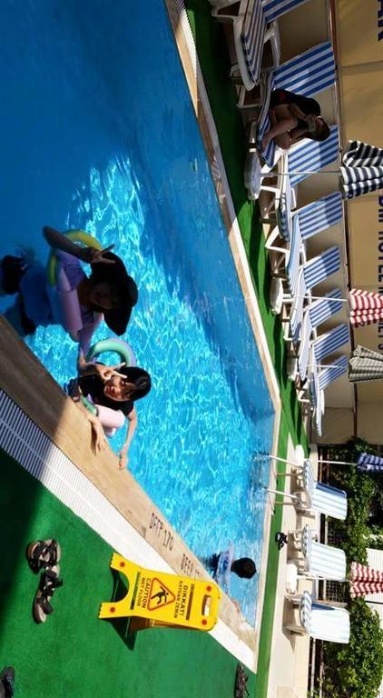 Dm Hotel Marmaris Eksteriør billede