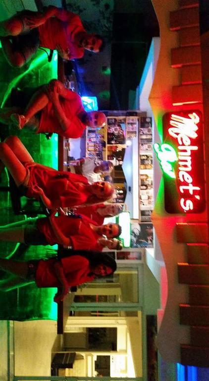 Dm Hotel Marmaris Eksteriør billede