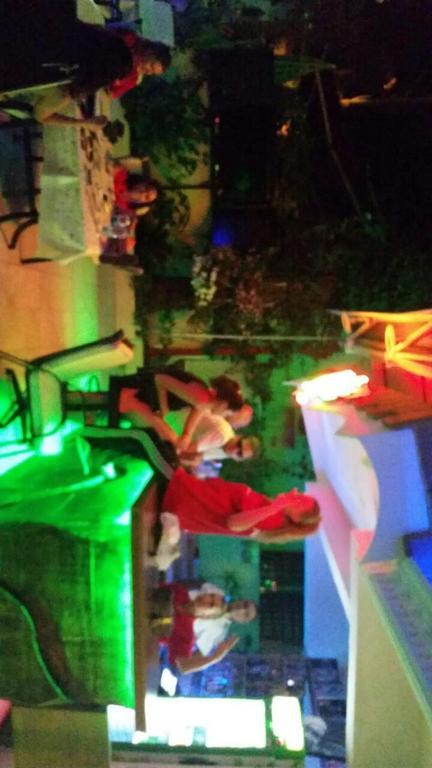 Dm Hotel Marmaris Eksteriør billede