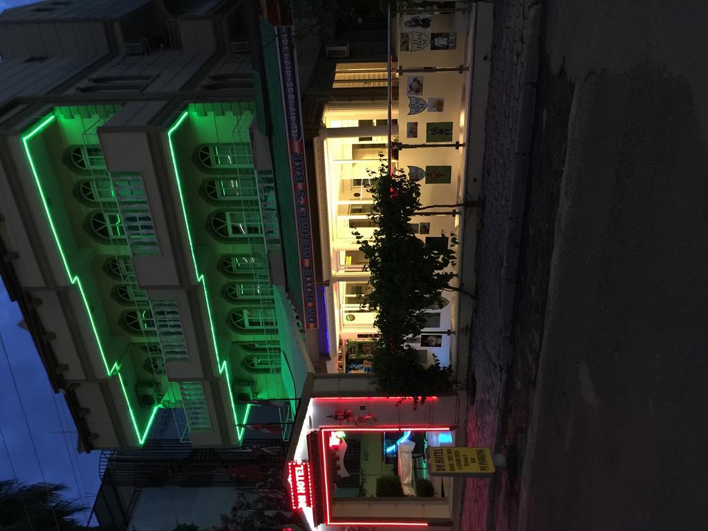 Dm Hotel Marmaris Eksteriør billede