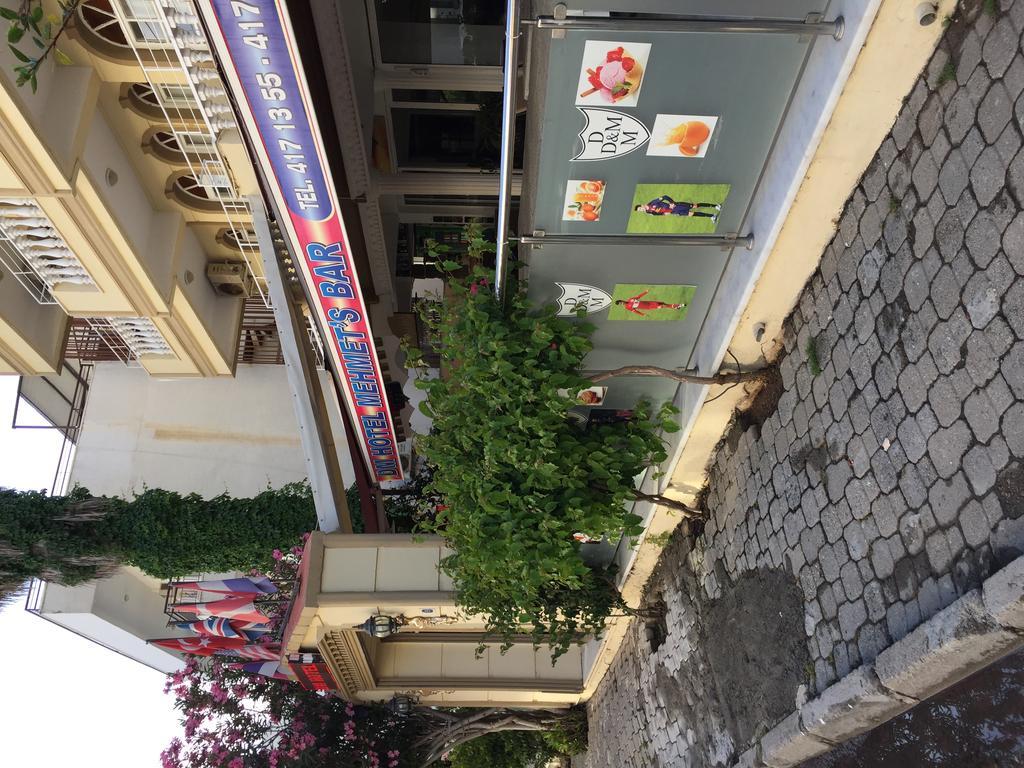 Dm Hotel Marmaris Eksteriør billede