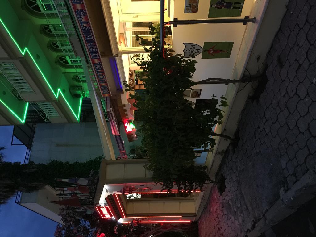 Dm Hotel Marmaris Eksteriør billede