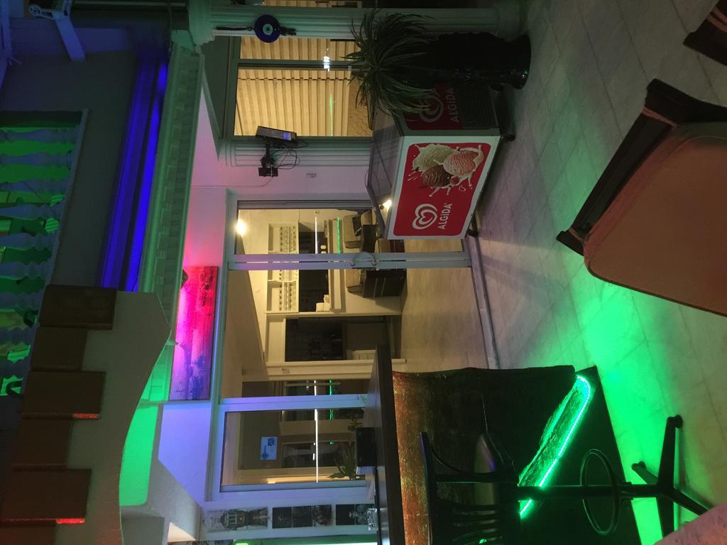 Dm Hotel Marmaris Eksteriør billede