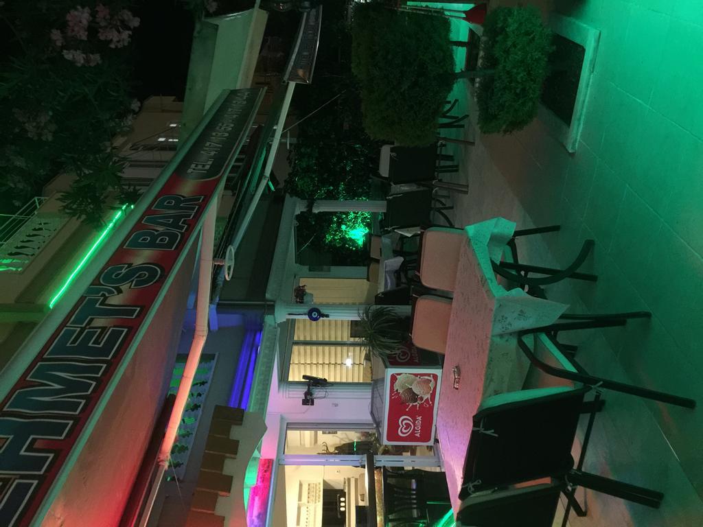 Dm Hotel Marmaris Eksteriør billede