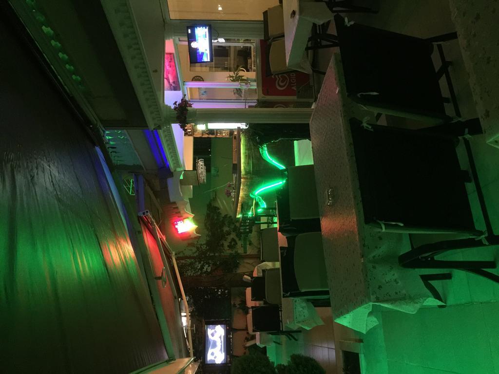 Dm Hotel Marmaris Eksteriør billede