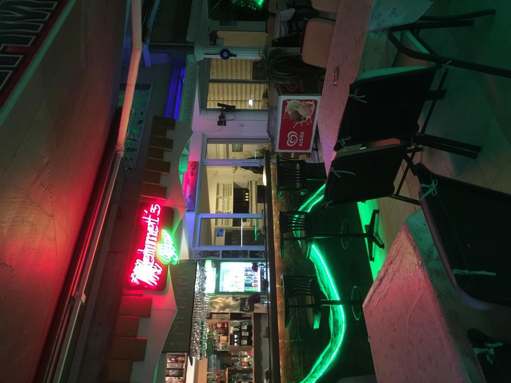 Dm Hotel Marmaris Eksteriør billede