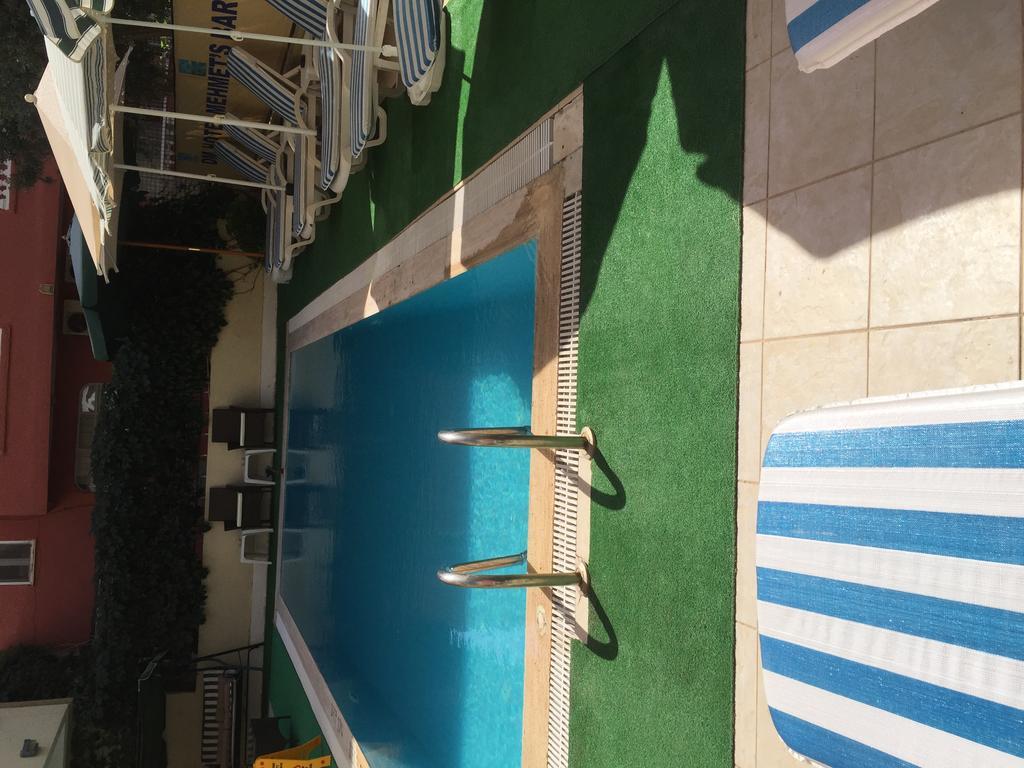 Dm Hotel Marmaris Eksteriør billede