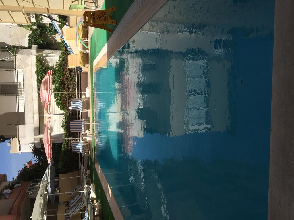 Dm Hotel Marmaris Eksteriør billede