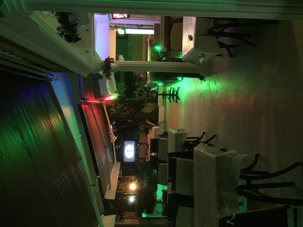 Dm Hotel Marmaris Eksteriør billede