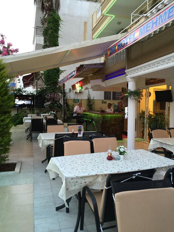 Dm Hotel Marmaris Eksteriør billede