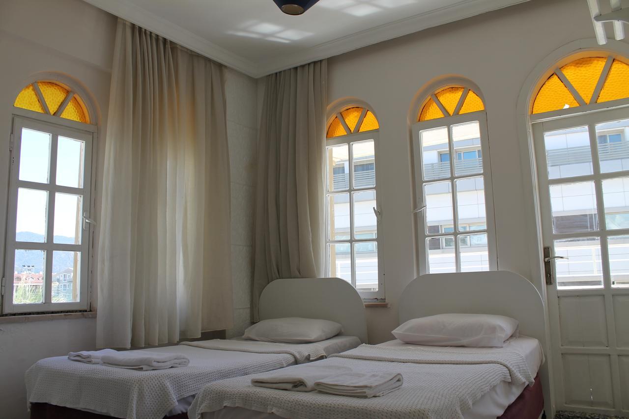 Dm Hotel Marmaris Eksteriør billede