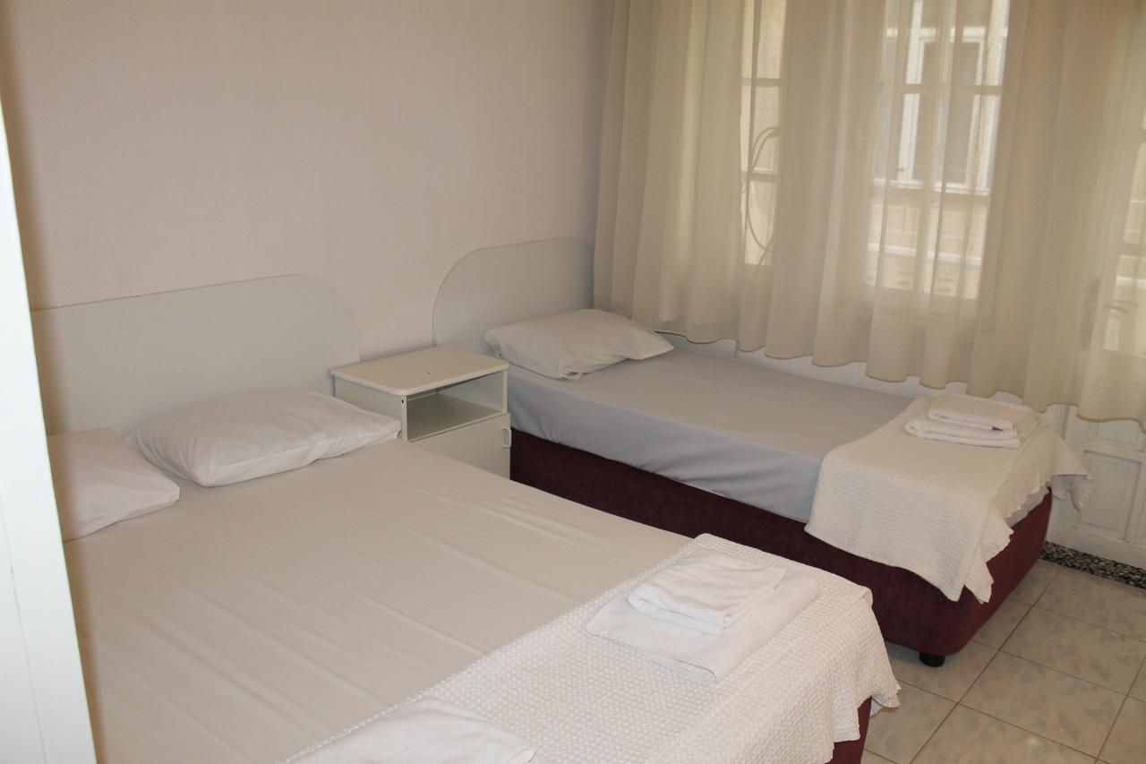 Dm Hotel Marmaris Eksteriør billede