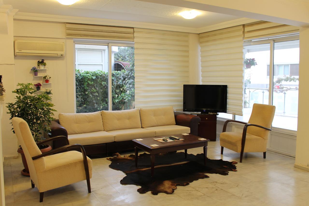 Dm Hotel Marmaris Eksteriør billede