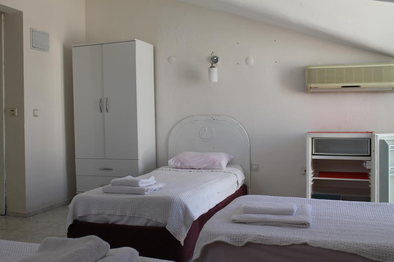 Dm Hotel Marmaris Eksteriør billede