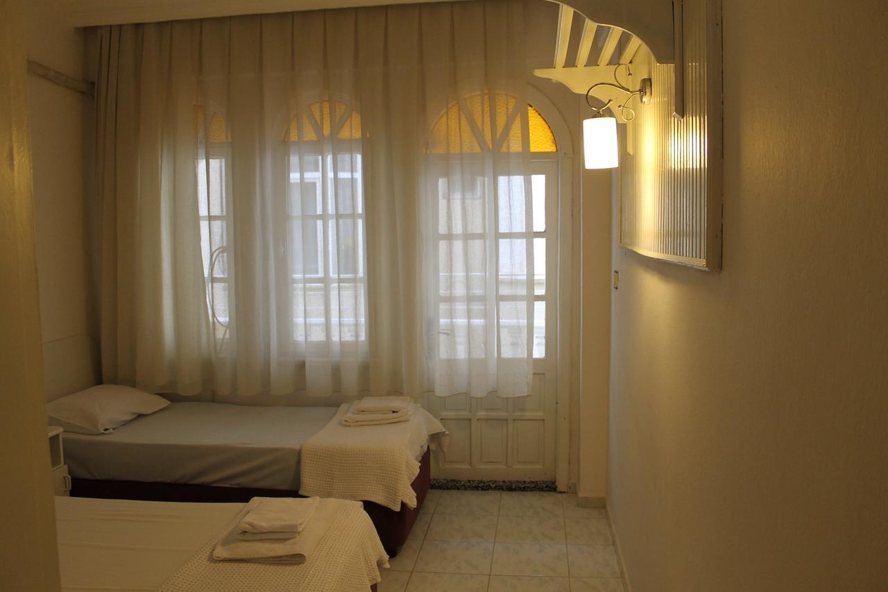 Dm Hotel Marmaris Eksteriør billede