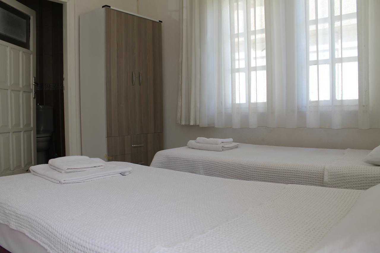 Dm Hotel Marmaris Eksteriør billede