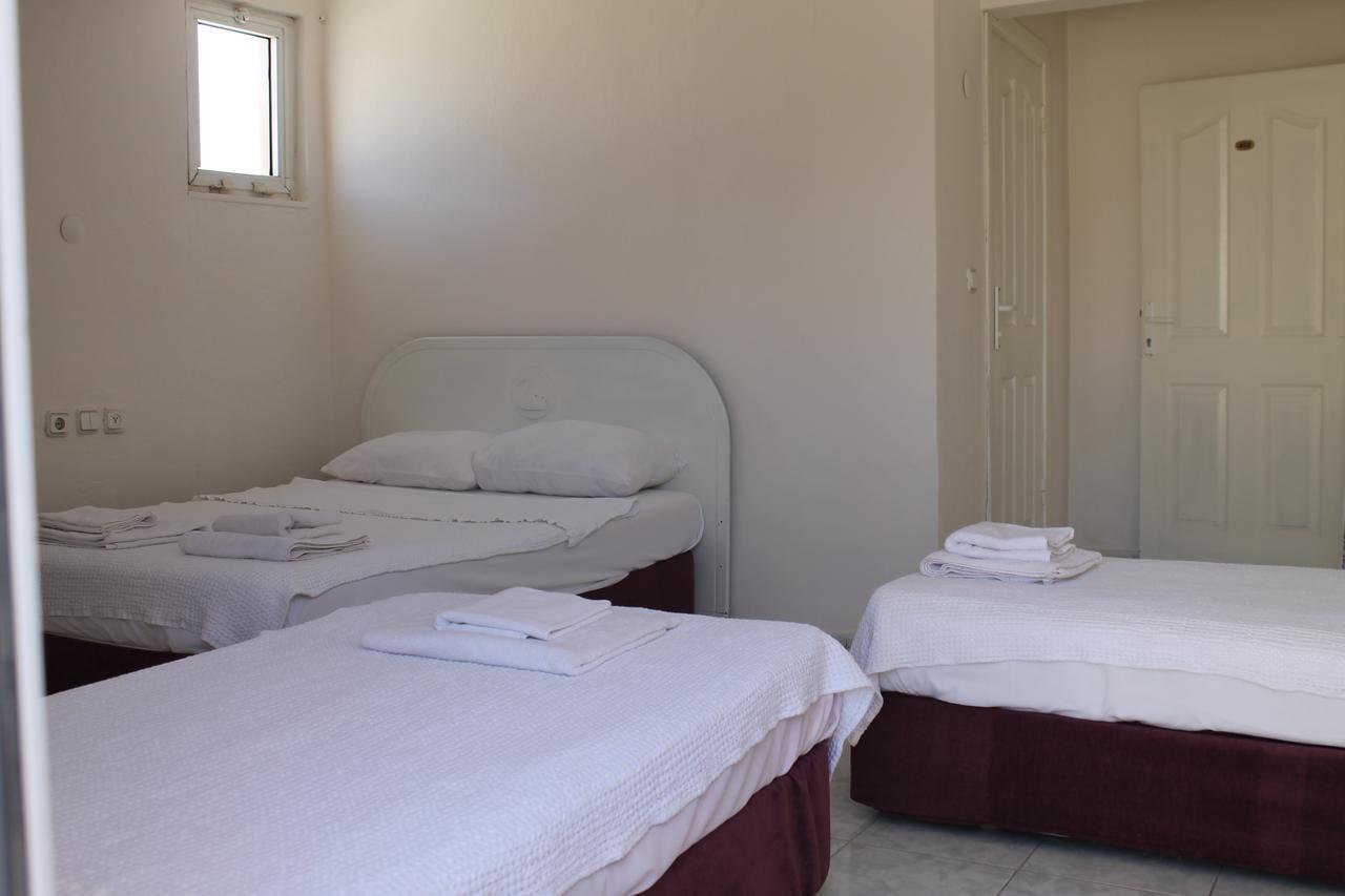 Dm Hotel Marmaris Eksteriør billede