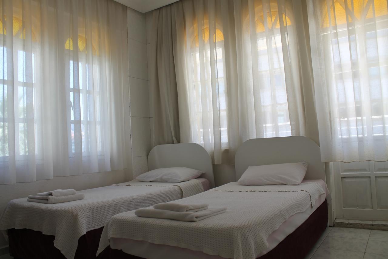 Dm Hotel Marmaris Eksteriør billede
