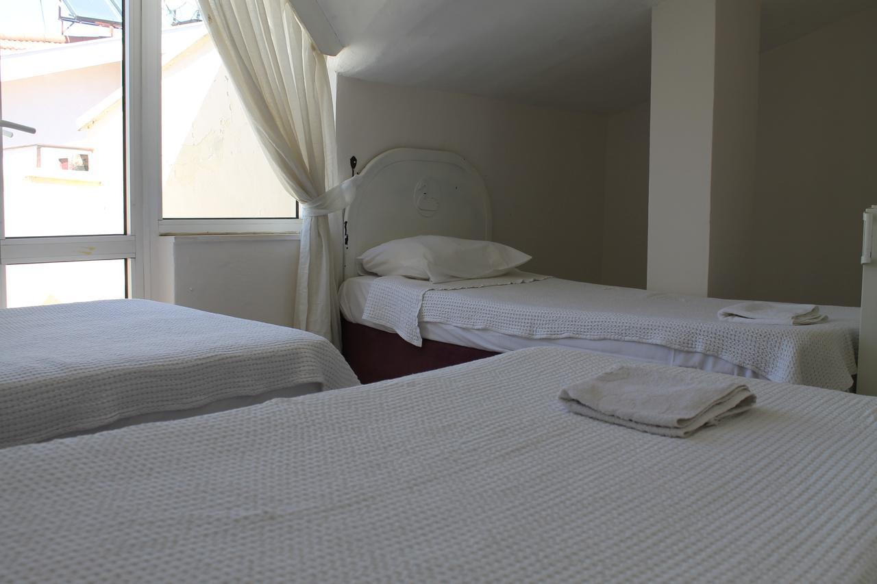 Dm Hotel Marmaris Eksteriør billede