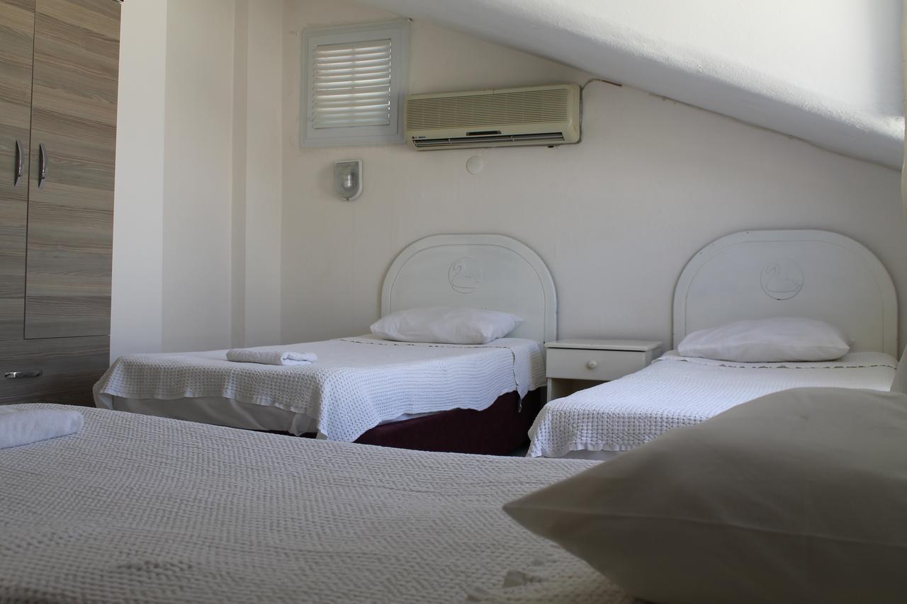 Dm Hotel Marmaris Eksteriør billede