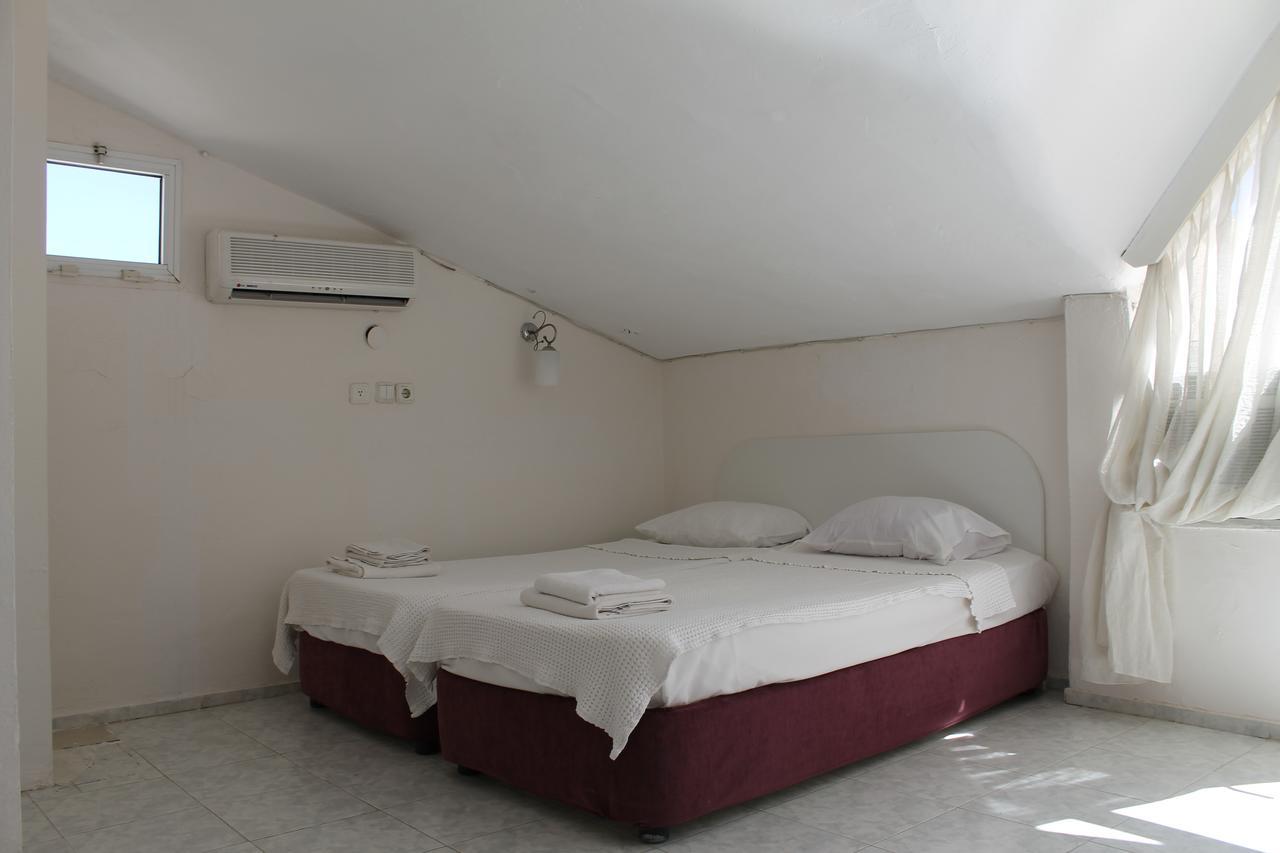 Dm Hotel Marmaris Eksteriør billede