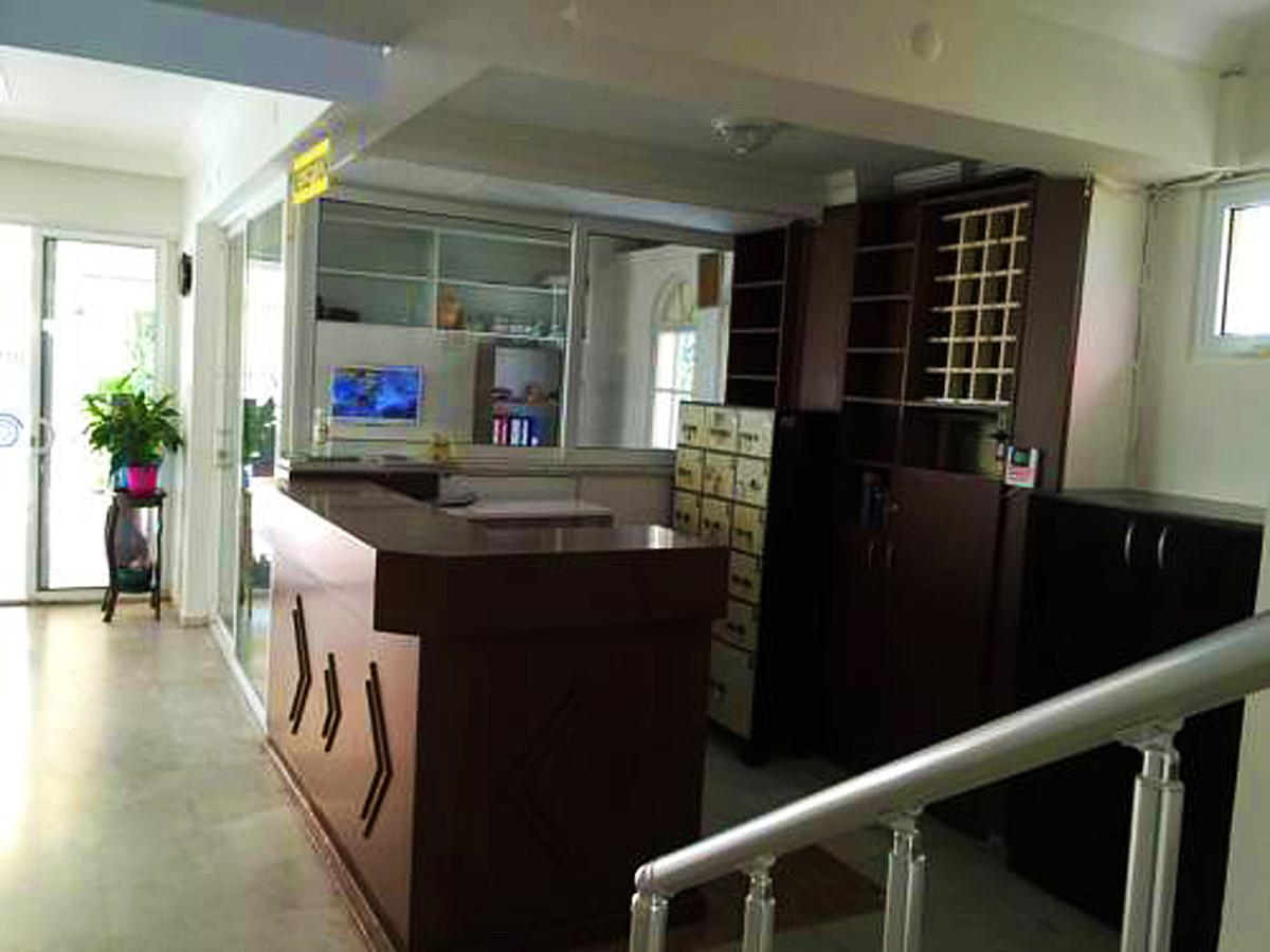 Dm Hotel Marmaris Eksteriør billede