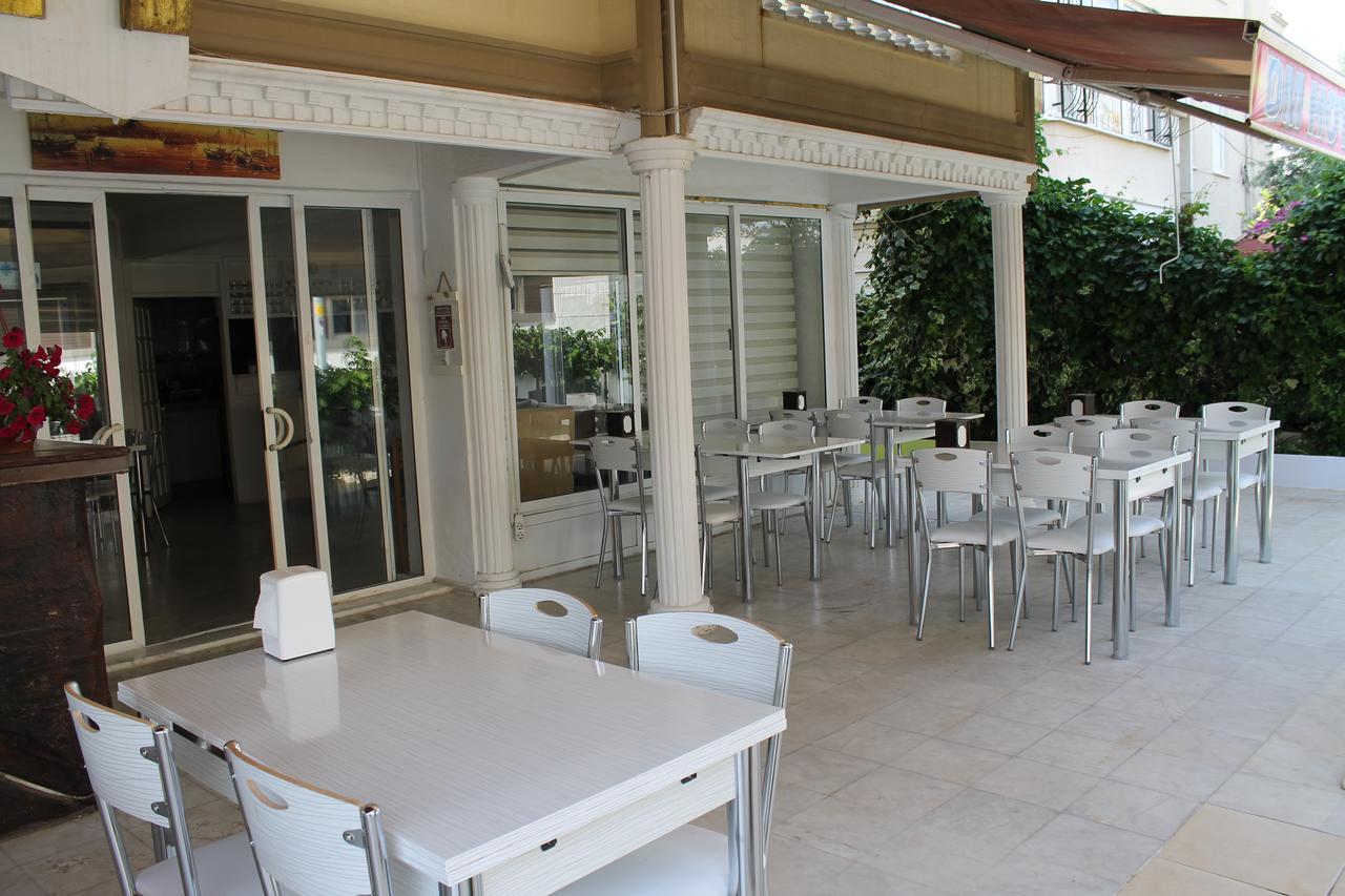 Dm Hotel Marmaris Eksteriør billede