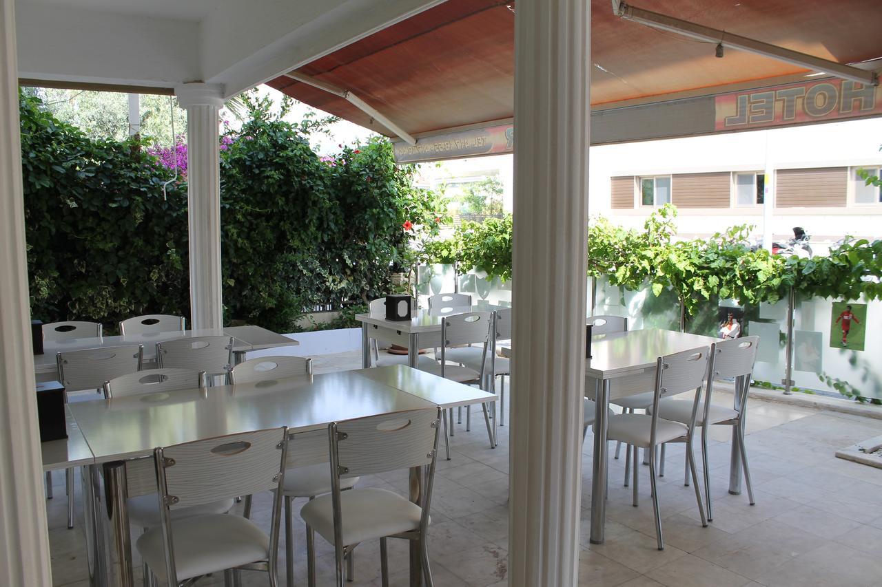 Dm Hotel Marmaris Eksteriør billede
