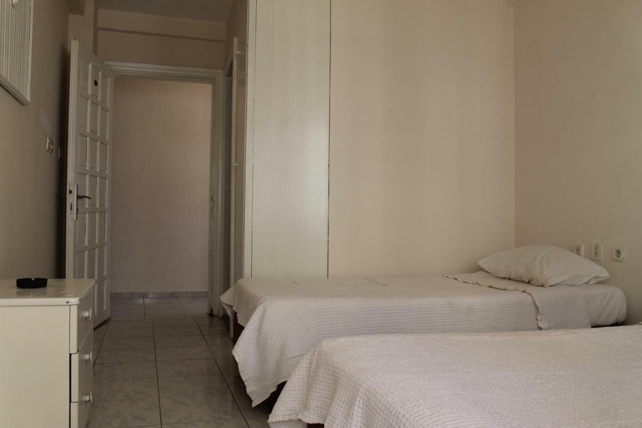 Dm Hotel Marmaris Eksteriør billede