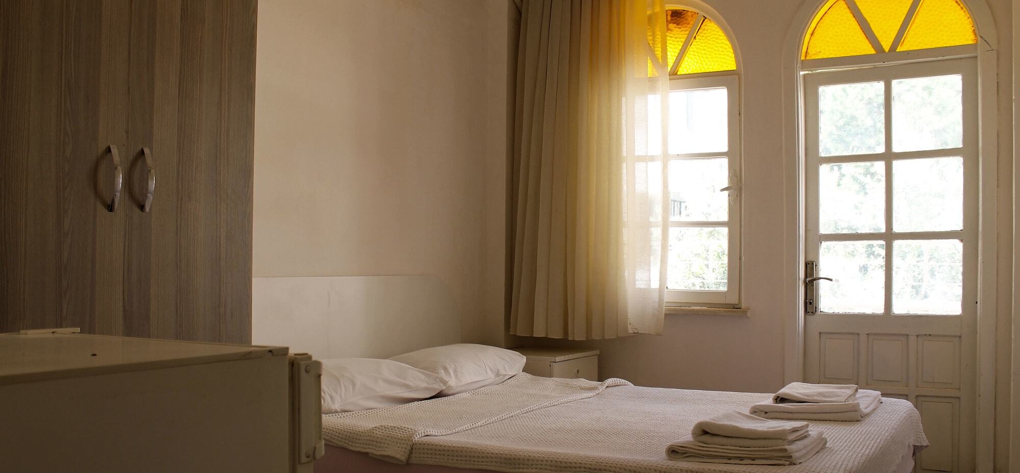 Dm Hotel Marmaris Eksteriør billede